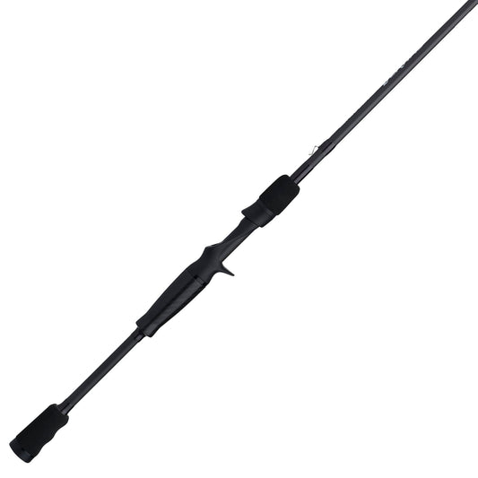 Abu Garcia 7¡¯ Veritas Tournament Casting Fishing Rod, 1 Piece Rod