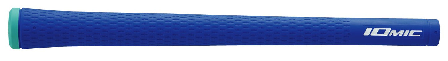 IOMIC Golf Grip Sticky1.8 Standard M62 Backline Blue IOMAX Elastomer (Resin) NEW