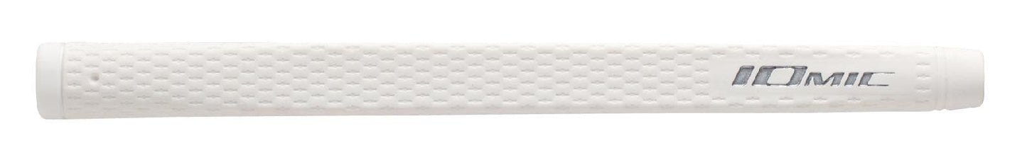 IOMIC Sticky Putter M58 White IOMAX Elastomer (Resin) Unisex Adult No Backline
