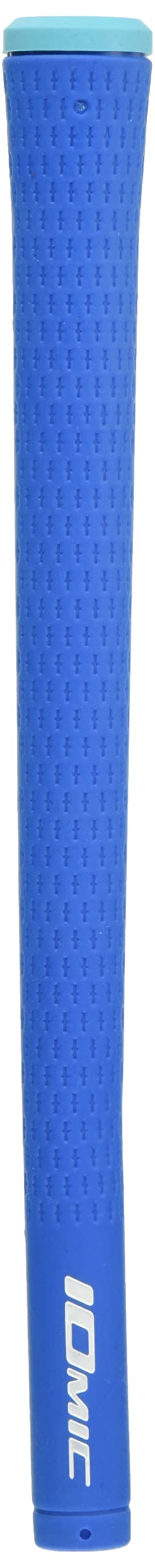 IOMIC Golf Grip Sticky1.8 Hard Feeling M60 No Backline Blue IOMAX Elastomer NEW