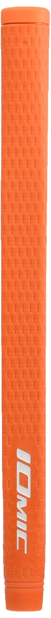 IOMIC Sticky Putter M58 Orange IOMAX Elastomer (Resin) Unisex Adult No Backline