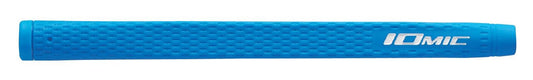 IOMIC Sticky Putter M58 Blue IOMAX Elastomer (Resin) Unisex Adult No Backline