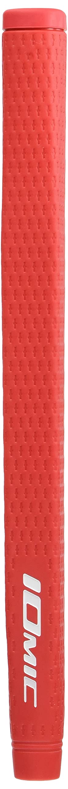 IOMIC Sticky Putter M58 Coral Red IOMAX Elastomer Unisex Adult No Backline NEW