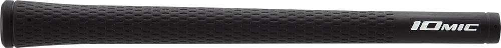 IOMIC Golf Grip Sticky2.3 Soft Feeling M60 No Backline Black/Black 50g IOMAX NEW