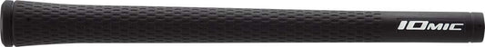 IOMIC Golf Grip Sticky2.3 Soft Feeling M60 No Backline Black/Black 50g IOMAX NEW