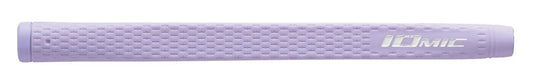 IOMIC Sticky Putter M58 Lavender IOMAX Elastomer(Resin) Unisex Adult No Backline
