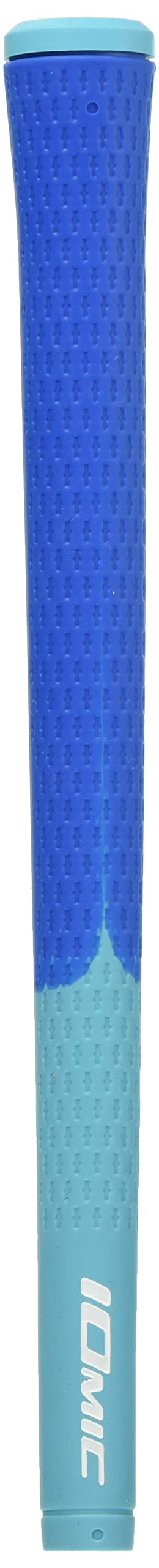 IOMIC Golf Grip Opus Grip Series Sticky Opus Bi-color 1.8 No Backline Blue NEW