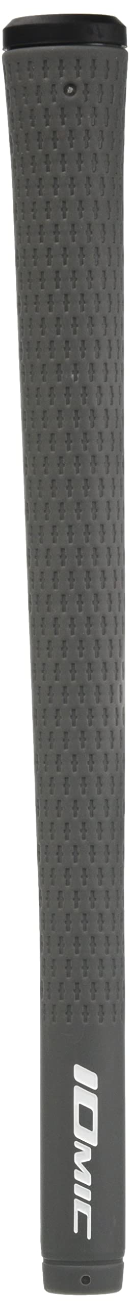 IOMIC Grip Sticky 2.3 Hard Feeling Wood & Iron M60 No Backline Gray/Black NEW