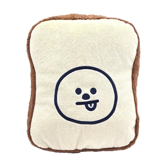 BT21 CHIMMY & MANG Toast Plush