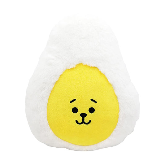BT21 RJ & KOYA Double Sided Egg Plush