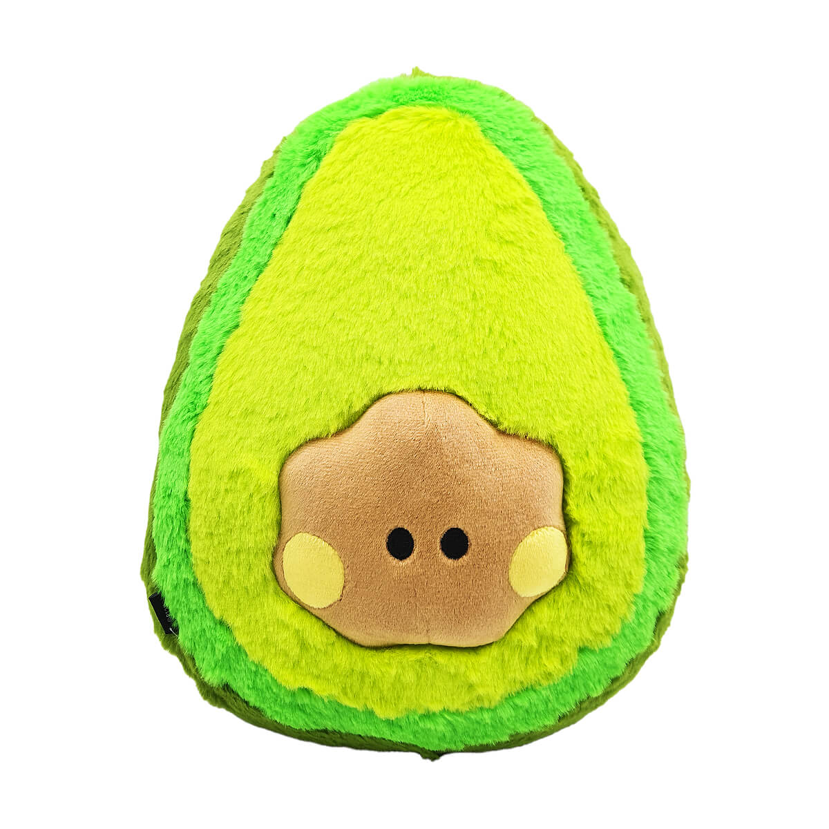 BT21 SHOOKY & COOKY Double Sided Avocado Plush