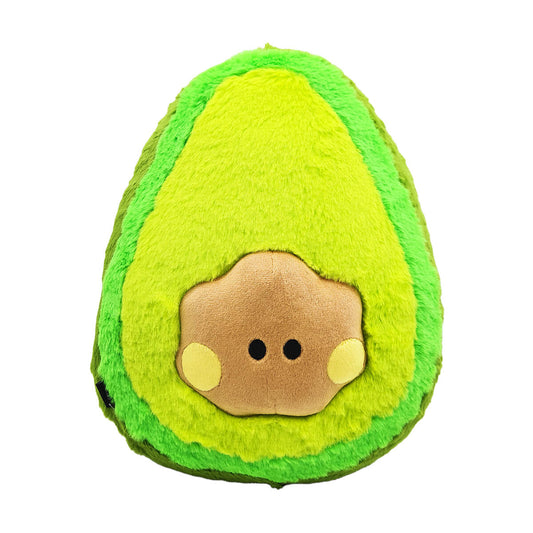 BT21 SHOOKY & COOKY Double Sided Avocado Plush
