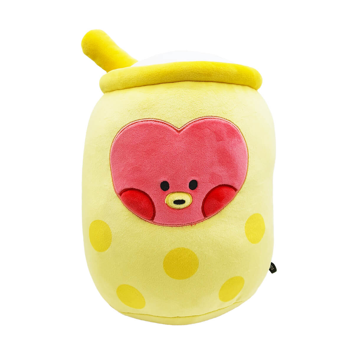BT21 minini TATA & VAN Bubble Tea Plush
