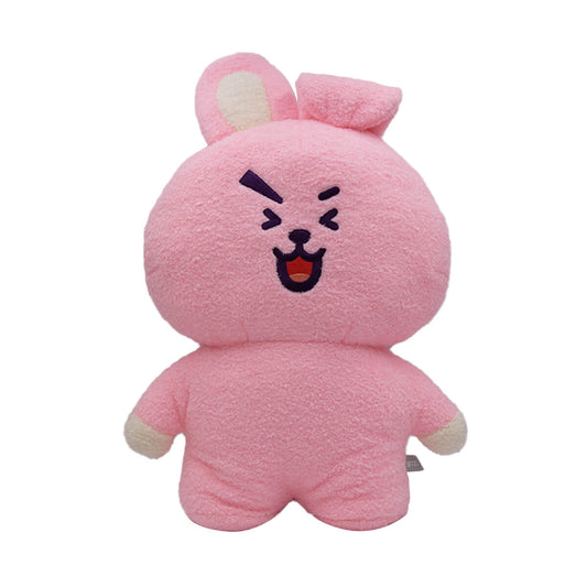 BT21 COOKY Tatton Plush (L)