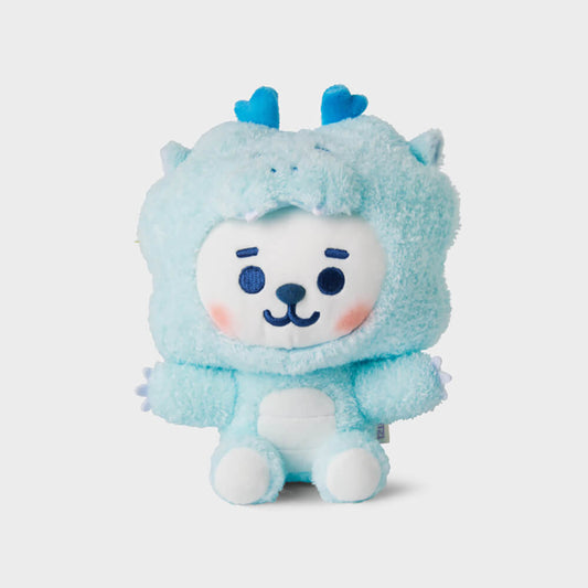 BT21 RJ BABY Dragon Edition Doll Med