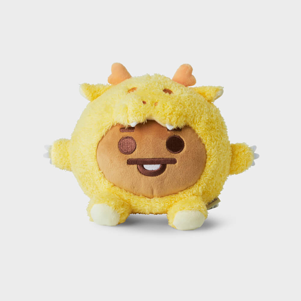 BT21 SHOOKY BABY Dragon Edition Doll Med
