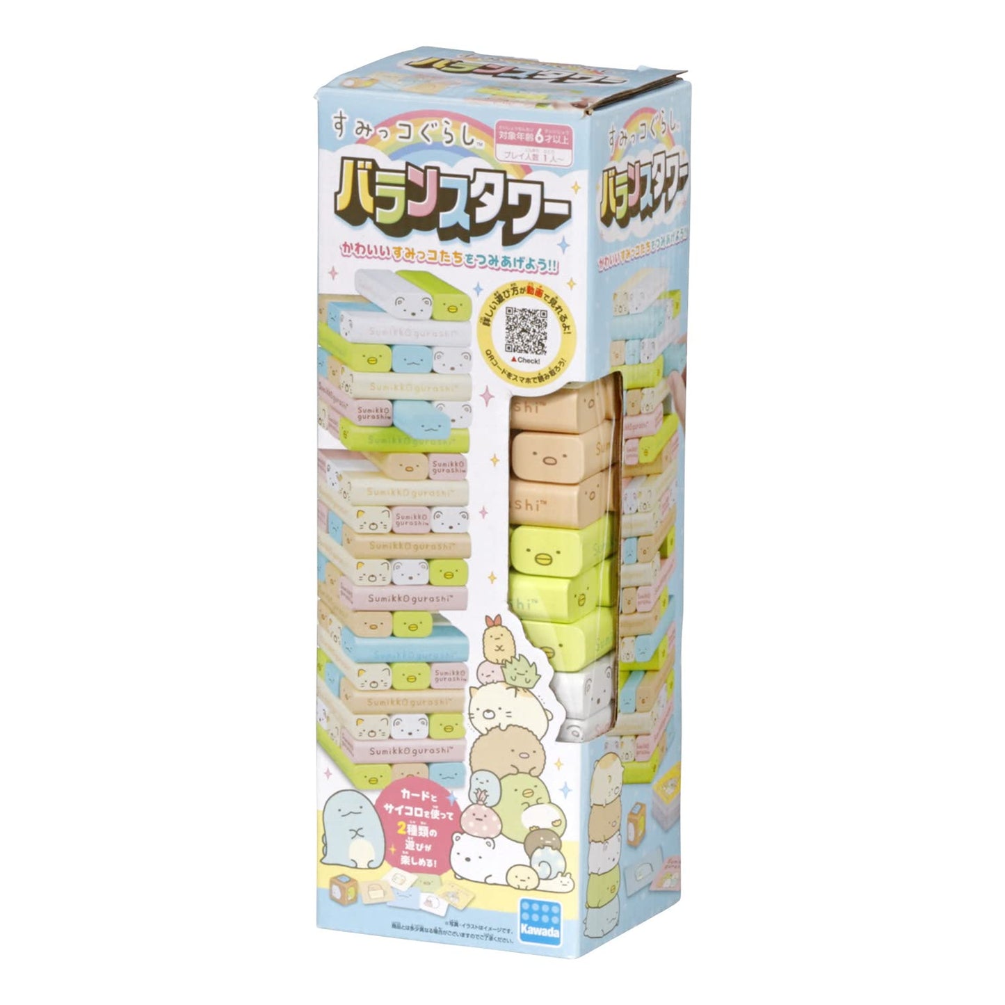 Balance Tower Sumikkogurashi Kg-022
