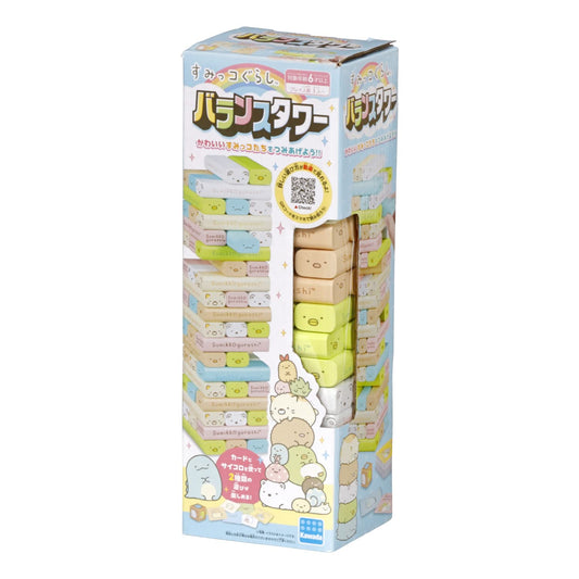 Balance Tower Sumikkogurashi Kg-022