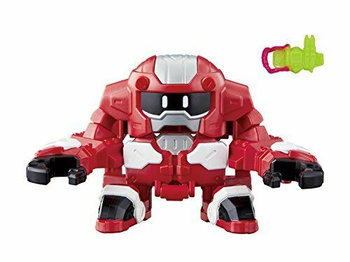 Bandai Kamen Rider Ex-aid Lvur05 Robot Gama Level Up Rider Series Toy