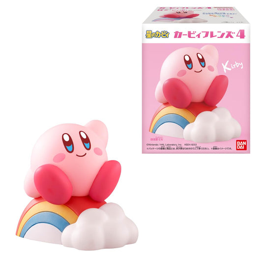 Bandai Kirby Chewing Gum 12-Pc Box Toy