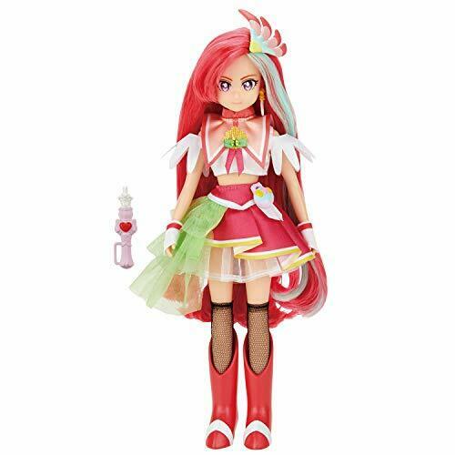Bandai Tropical-rouge! Pretty Cure Precure Style Doll Cure Flamingo