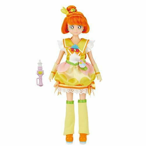 Bandai Tropical-rouge! Pretty Cure Precure Style Doll Cure Papaya