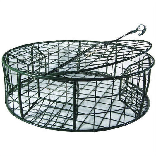 Beau Mac Crab Trap Pro Round 30' x 10'