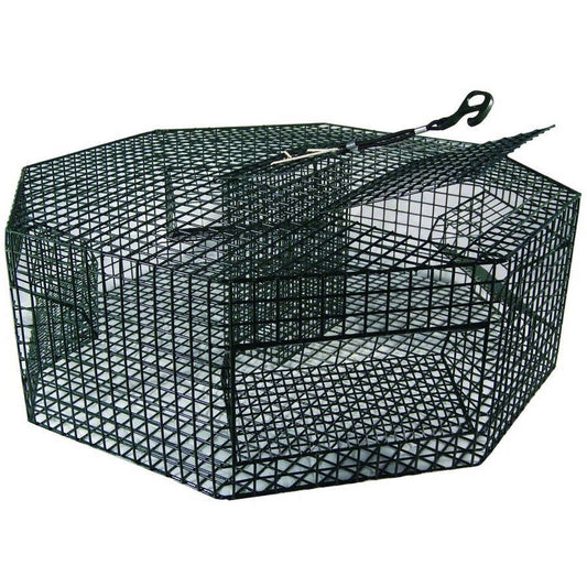 Beau Mac Octagon Shrimp Pot, 23' x 9.5'