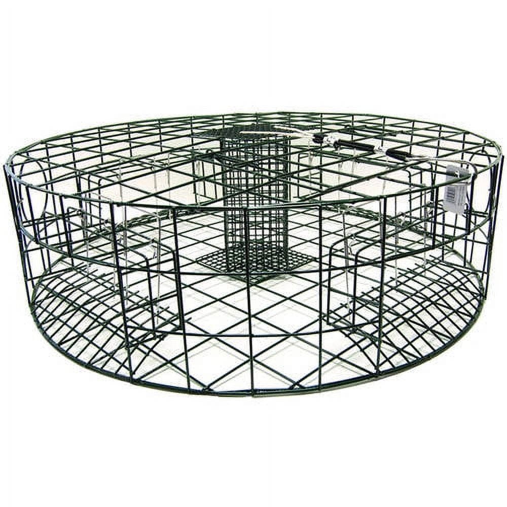 Beau Mac SMI Crab Trap 30' x 9' with Bait Cage