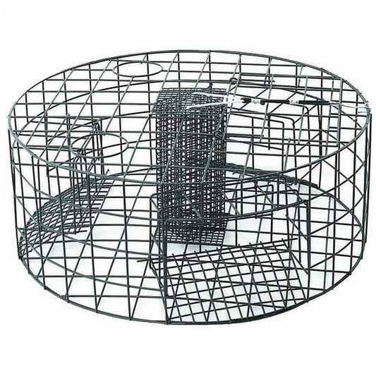 Beau Mac Shrimp Trap Round, 3 Door 30' x 12'