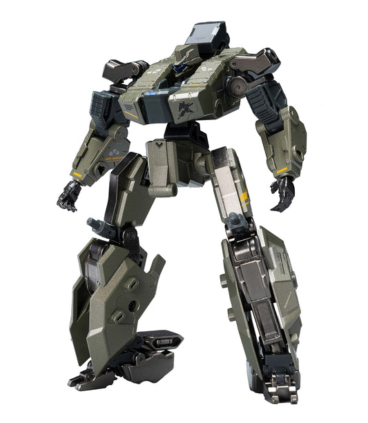 BIGFIREBIRD BUILD Bird Binary Bv-01 Tiger Hunt Big Firebird Toy