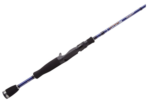 'CastAway Taranis 6'6' Wader Medium Light Saltwater Casting Fishing Rod Pole M Action ML Power'
