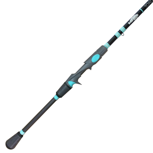 Casting Rods Fishing Rods Toadfish 7’2’’ Medium Fast Casting
