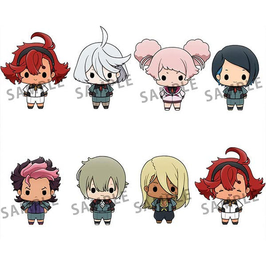 Megahouse Chokorin Mascot Gundam Witch Mercury Box 8 Japan