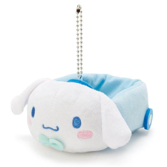 Cinnamoroll Mini Car Type Mascot Holder