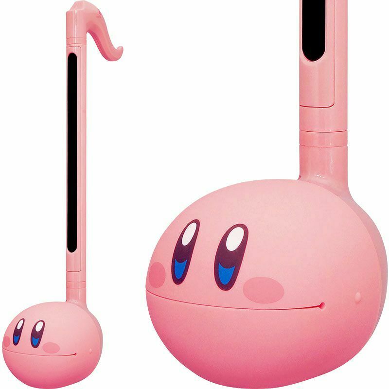 Cube Meiwa Denki Otamatone Deluxe Kirby Ver Musical Instrument