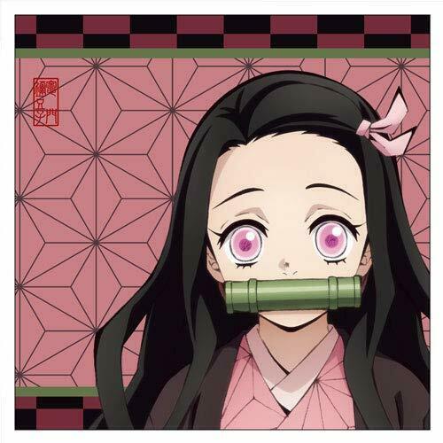 Demon Slayer: Kimetsu No Yaiba Nezuko Kamado Cushion Cover