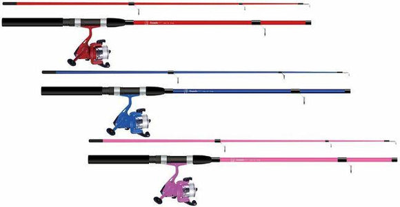 Jarvis Walker Cosmic 6' Spin Combo