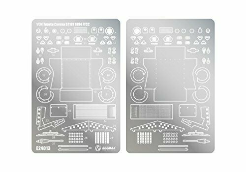 Detail Up Parts For Toyota Corona St191'94 Jtcc Version