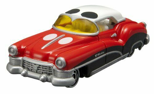 Disney Motors Dm-01 Dream Star Ii Mickey Mouse Tomica
