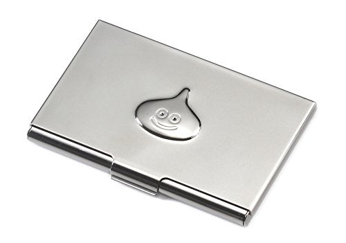 Square Enix Dragon Quest Smile Slime Card Case Metal Slime Dragon Quest Card Cases