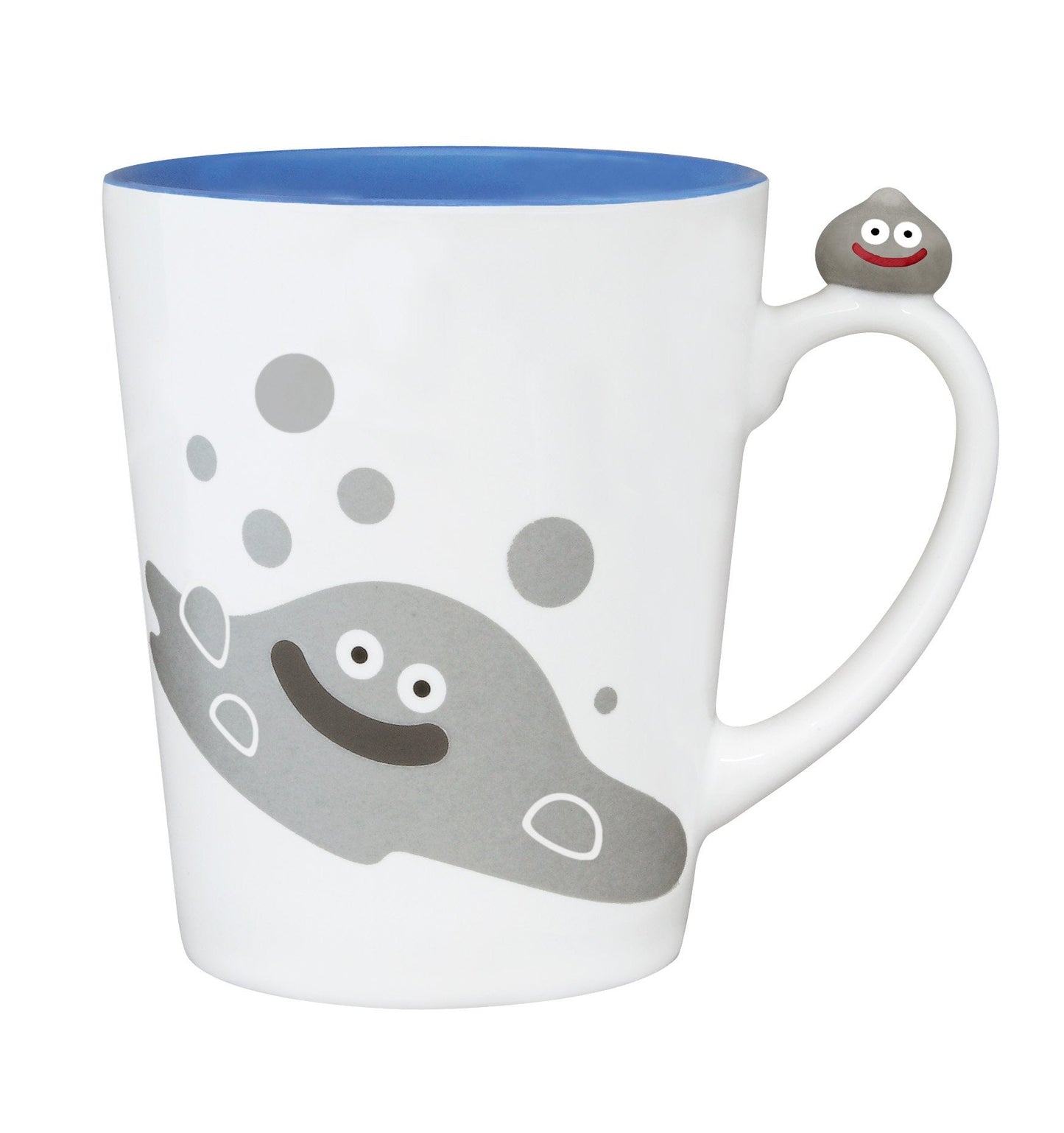 Square Enix Dragon Quest Smile Slime Mug Cup Hagure Metal Dragon Quest Mug Cup
