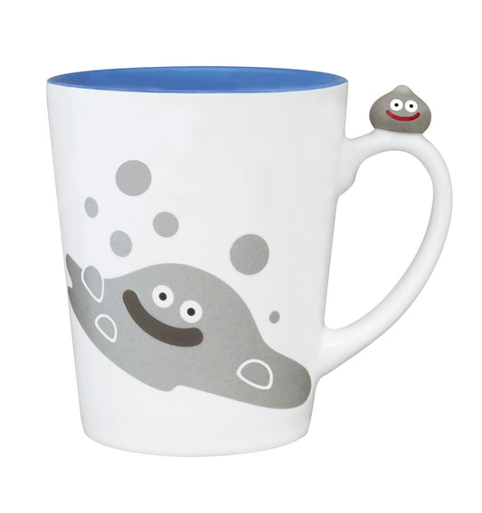 Square Enix Dragon Quest Smile Slime Mug Cup Hagure Metal Dragon Quest Mug Cup