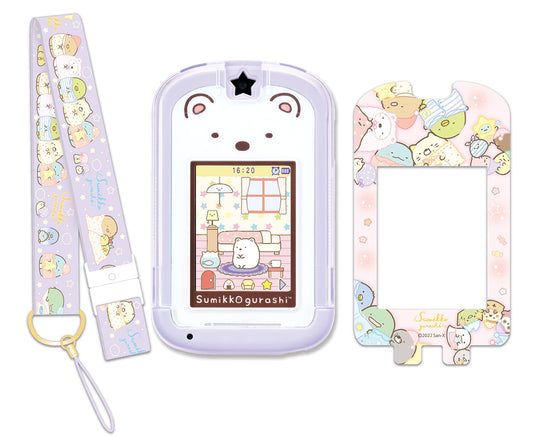 Sega Toys Sumikkogurashi Phone w/Cards