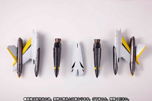 Dx Chogokin Super Parts For Yf-29 Durandal Valkyrie 30th Anniversary Ver Bandai