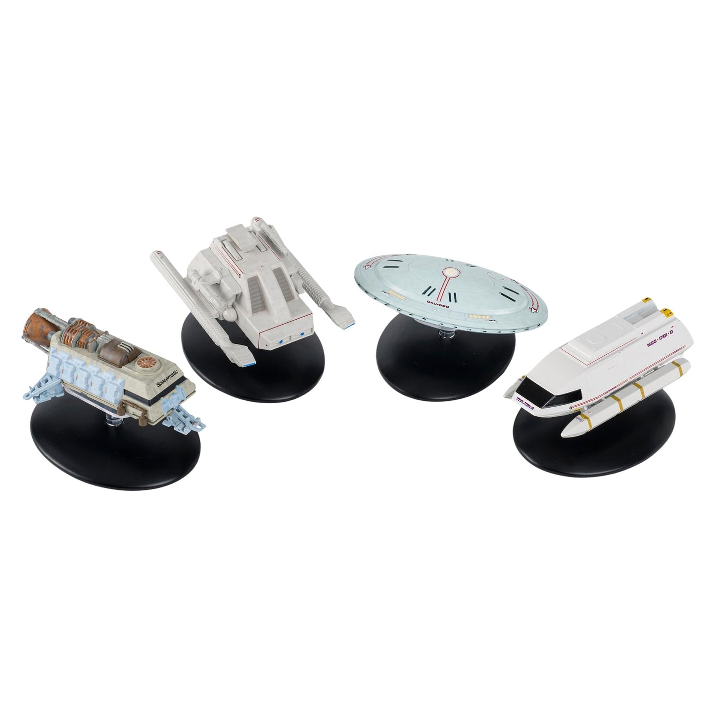 Star Trek Ship Replica | Shuttle Set 7