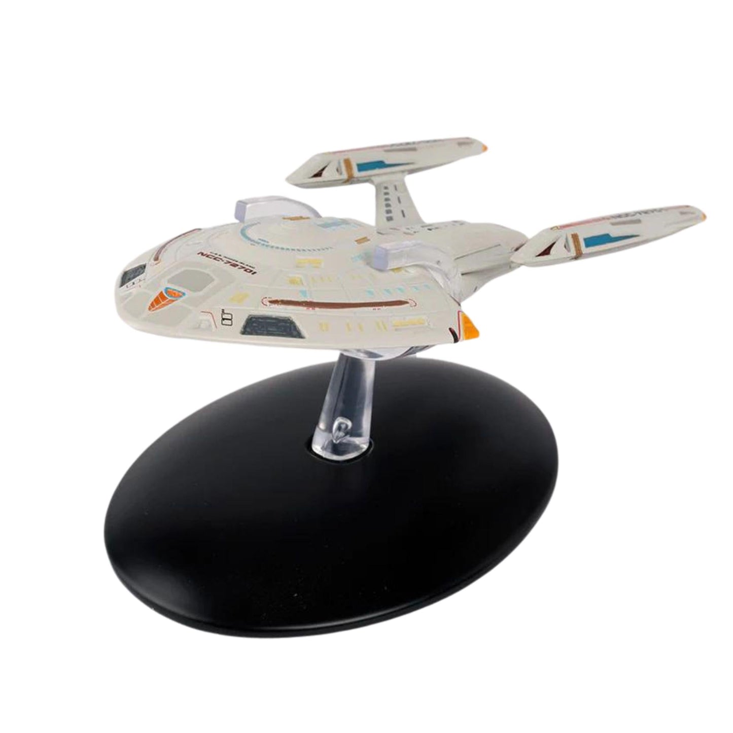 Star Trek Starships Replica | USS Rhode Island NCC-72701
