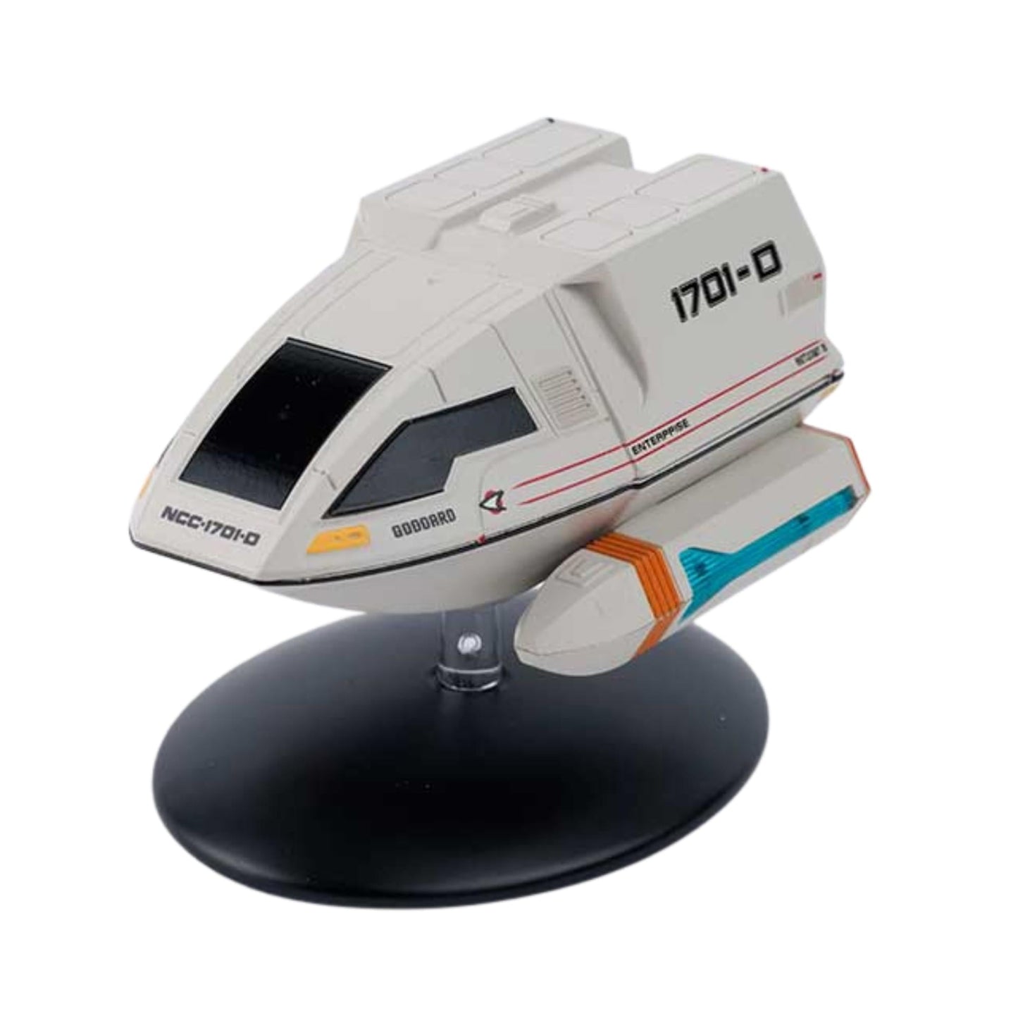 Star Trek Starships Replica | Shuttlecraft Type 6 Goddard NCC-1701-D