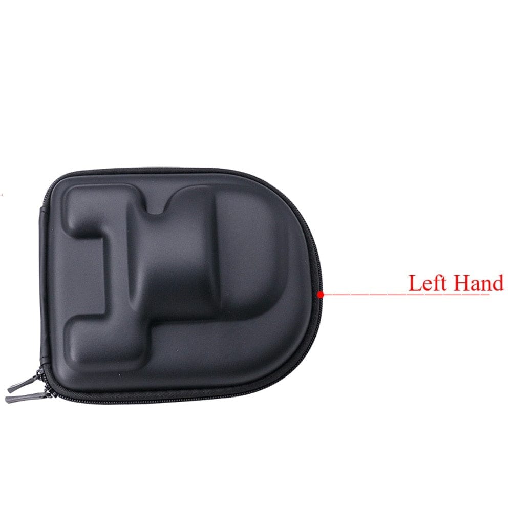 EVA Sea Bait Casting Drum Reels Pouch Protective Case BENNYS