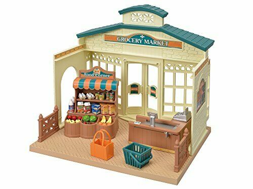 Epoch Forest Market Sylvanian Families